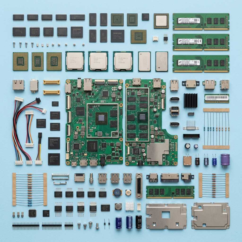 Data Centre E-Waste Management