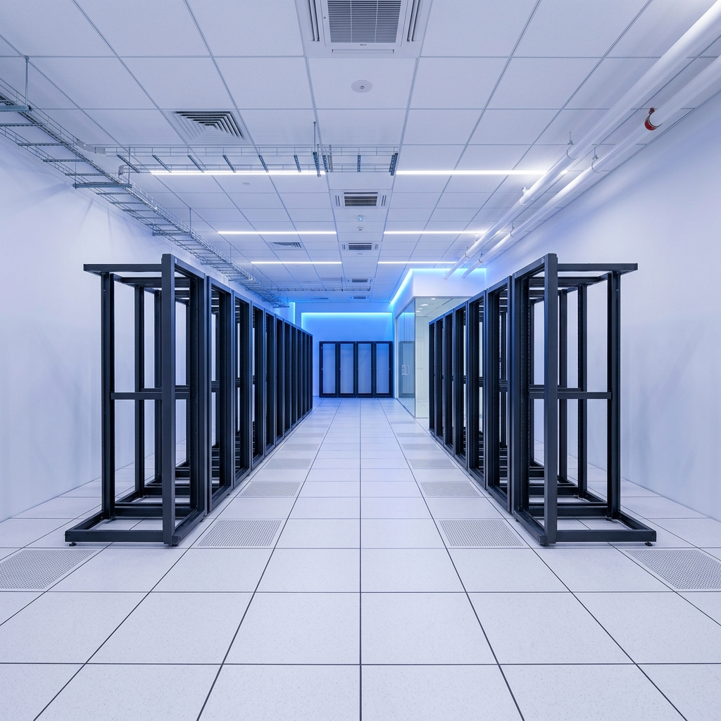 Data Centre Fit-Out Solutions